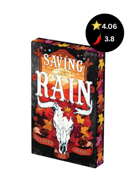 Saving the Rain (Deluxe Limited Edition)