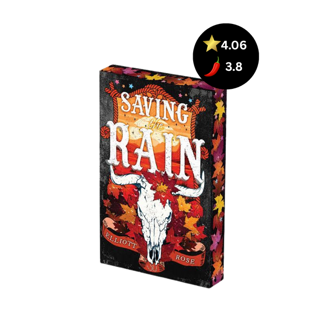 Saving the Rain (Deluxe Limited Edition)