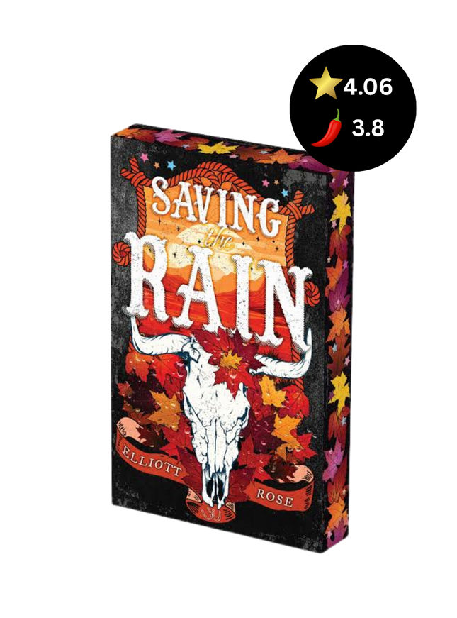 Saving the Rain (Deluxe Limited Edition)