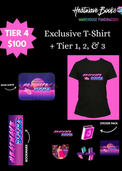 Heatwave Exclusive Contributions (Fundraiser)