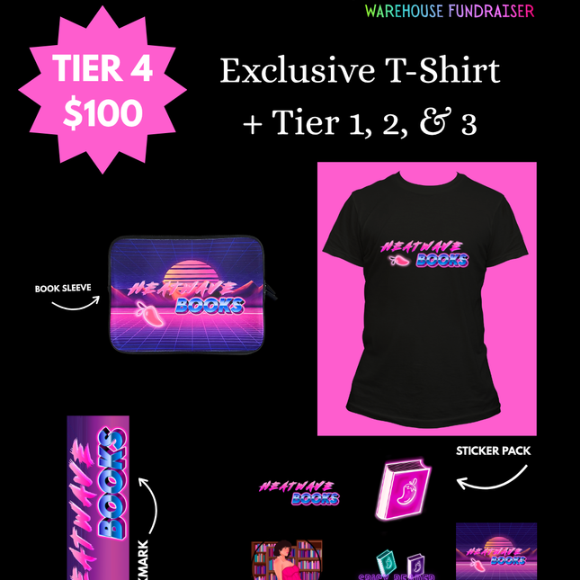 Heatwave Exclusive Contributions (Fundraiser)