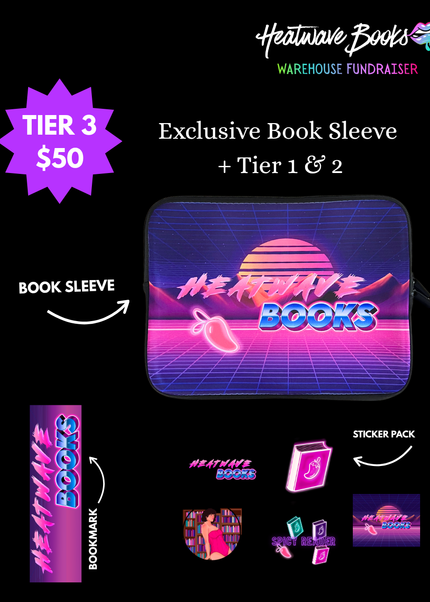 Heatwave Exclusive Contributions (Fundraiser)