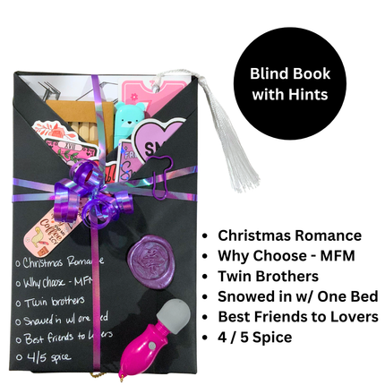 Collection image for: Blind Books