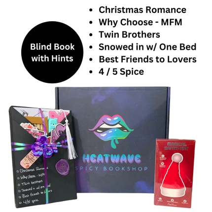 Collection image for: All Blind Books & Boxes
