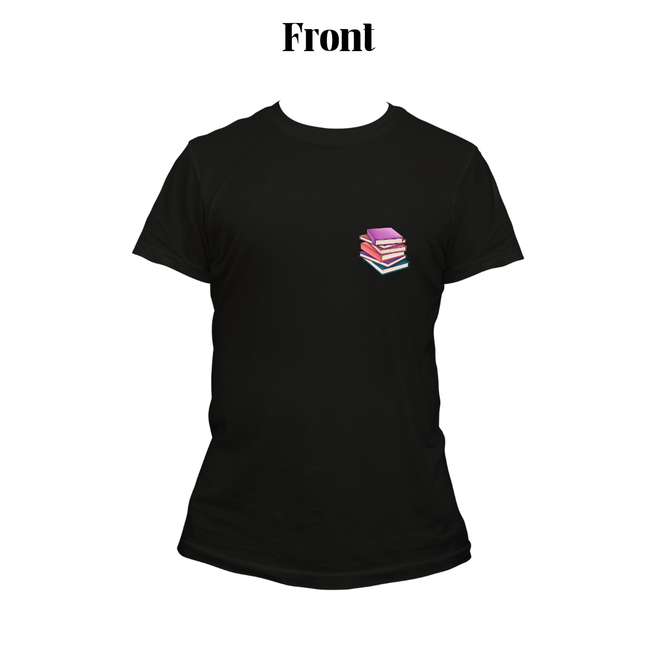 Hot People Read with Books T-Shirt