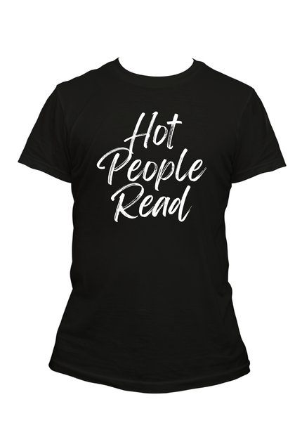 Hot People Read T-Shirt