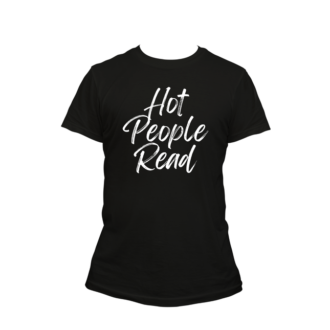 Hot People Read T-Shirt