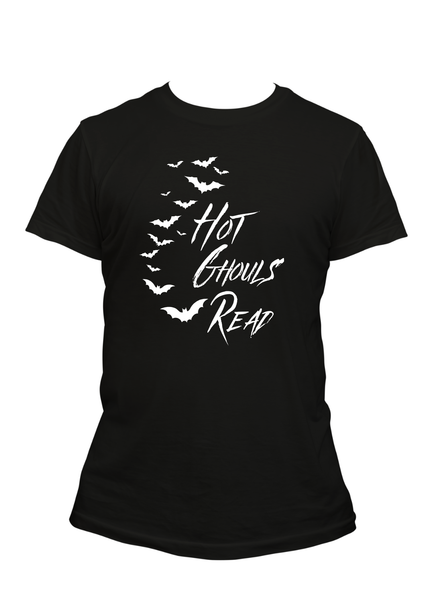 Hot Ghouls Read T-Shirt