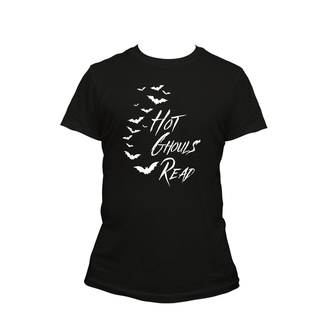 Hot Ghouls Read T-Shirt