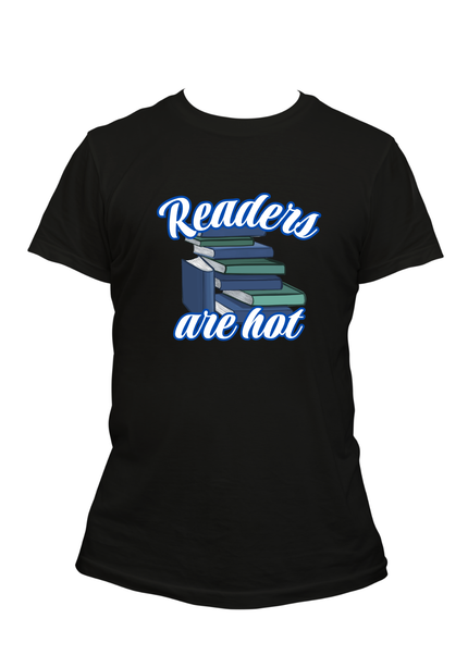 Readers are Hot T-Shirt