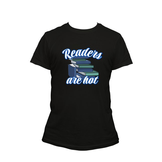 Readers are Hot T-Shirt