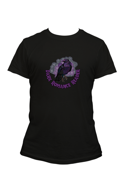 Dark Romance Raven T-Shirt