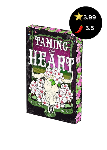 Taming the Heart (Deluxe Limited Edition)