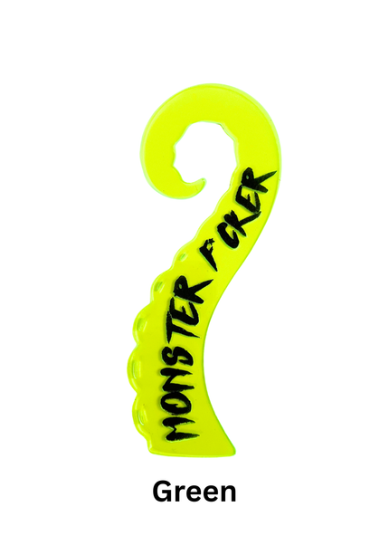 Monster F*cker Bookmark