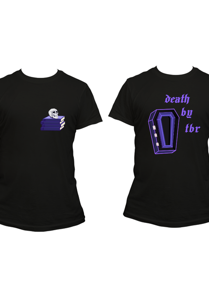 Death By TBR T-Shirt