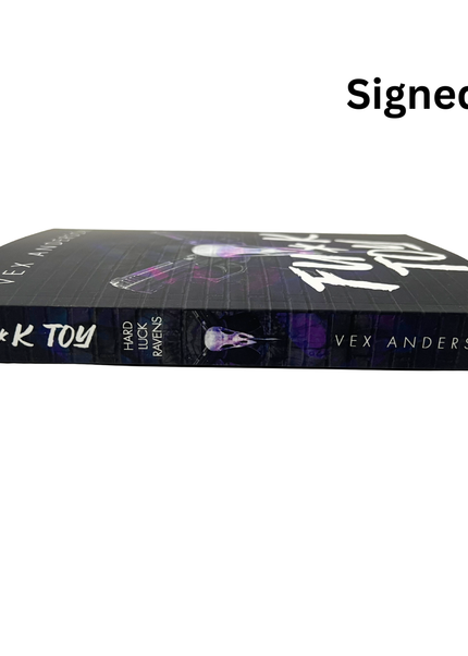Vex Anderson (Fundraiser)