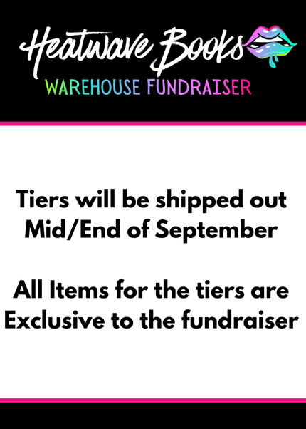 Heatwave Exclusive Contributions (Fundraiser)