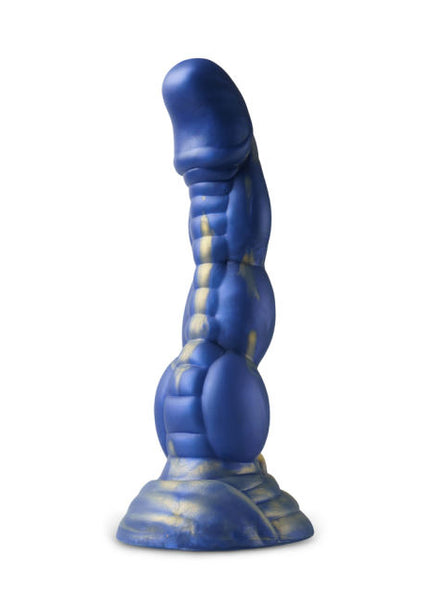 Blue Alien Fantasy Toy