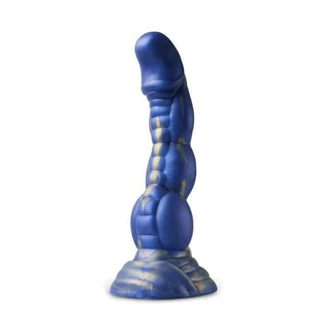 Blue Alien Fantasy Toy