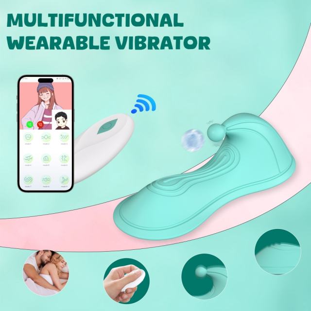 Teal 9 Speed Wearable Toy