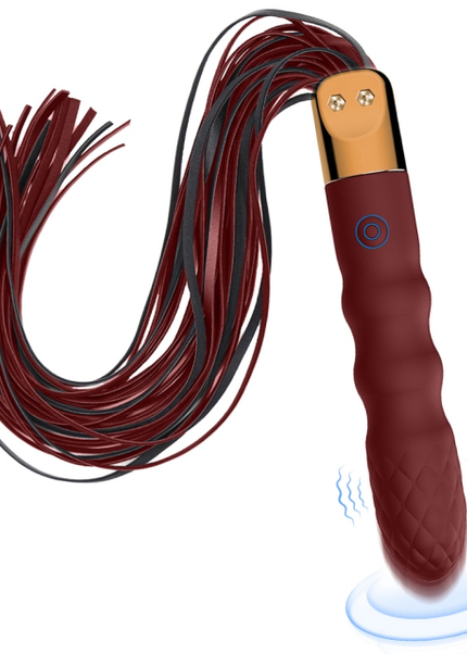 Vibrating Whip Toy