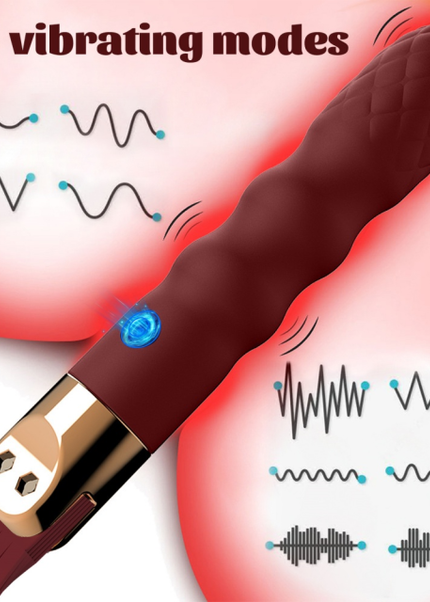 Vibrating Whip Toy