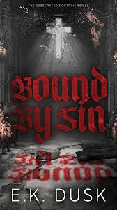 Bound By Sin (Signed w/ Art)