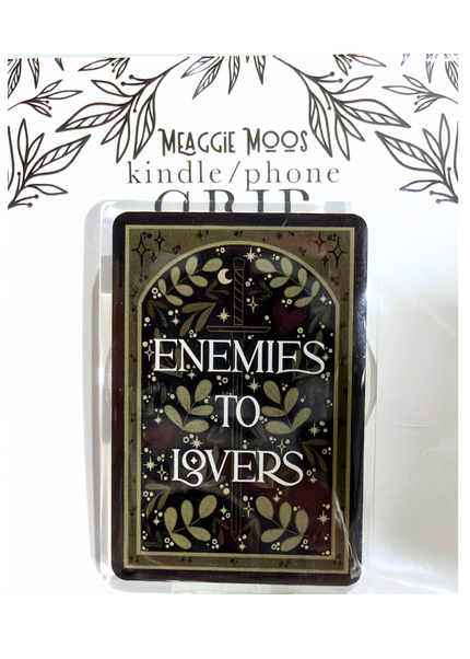 Enemies phone grip