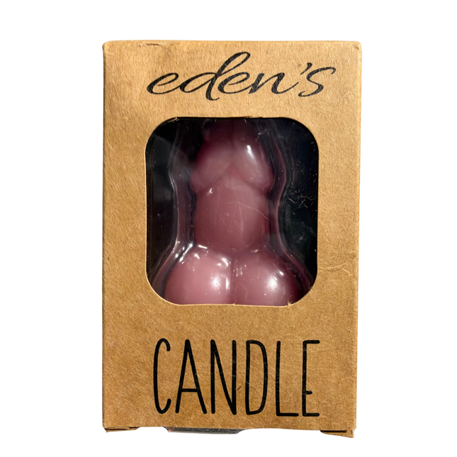 Penis Candle