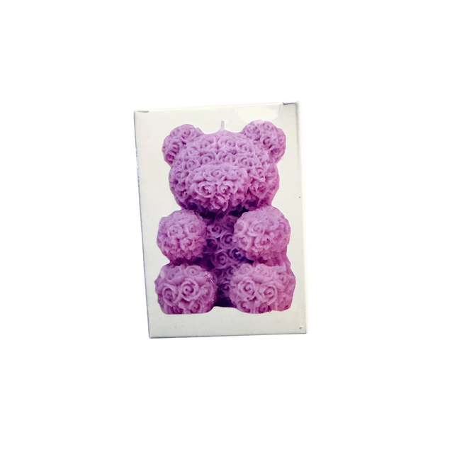 Bear Body Candle