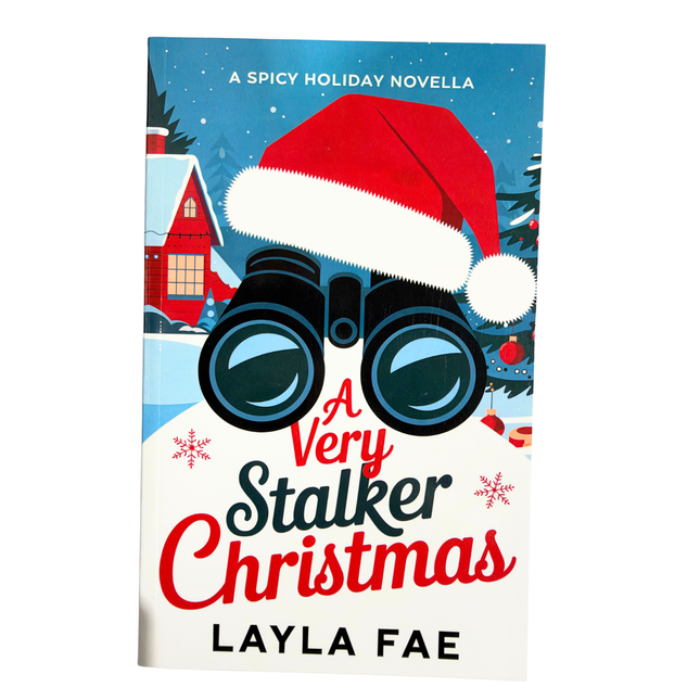A Very Stalker Christmas