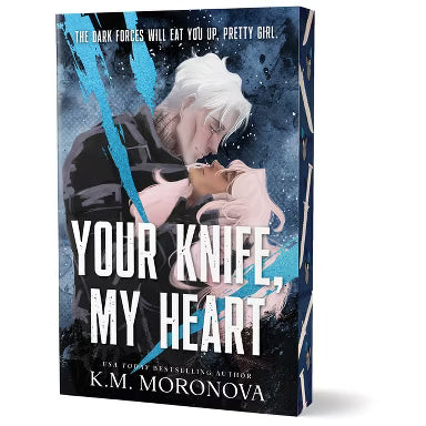 Your Knife, My Heart (Deluxe Edition)