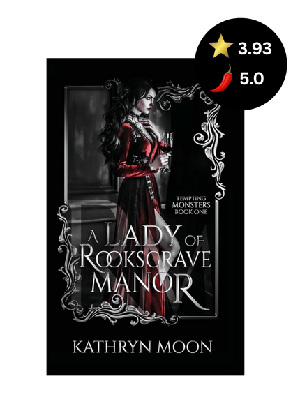 A Lady of Rooksgrave Manor - Heatwave Books