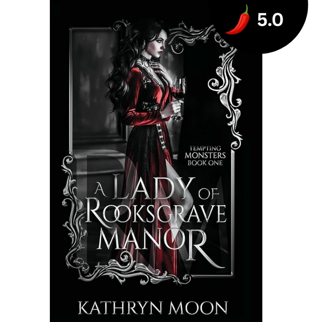 A Lady of Rooksgrave Manor - Heatwave Books