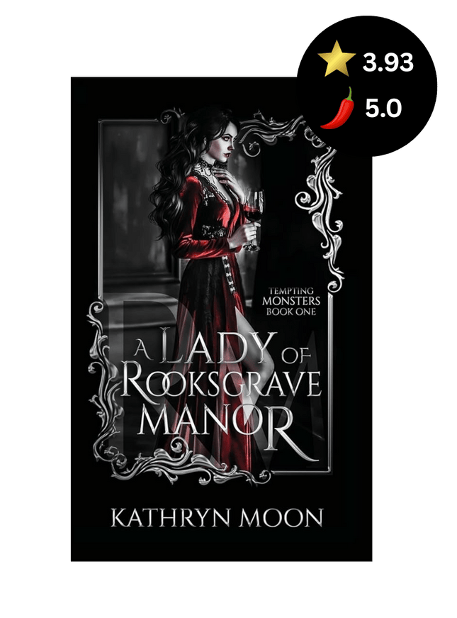 A Lady of Rooksgrave Manor - Heatwave Books