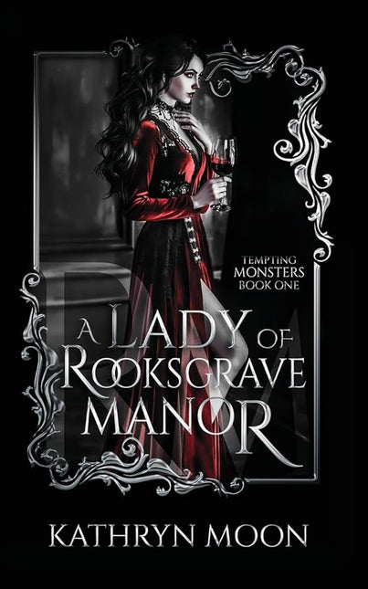 A Lady of Rooksgrave Manor - Heatwave Books