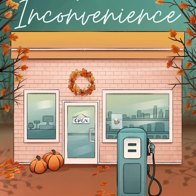 A Minor Inconvenience (SIgned) - Heatwave Books