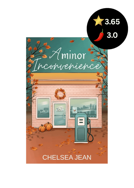 A Minor Inconvenience (SIgned) - Heatwave Books