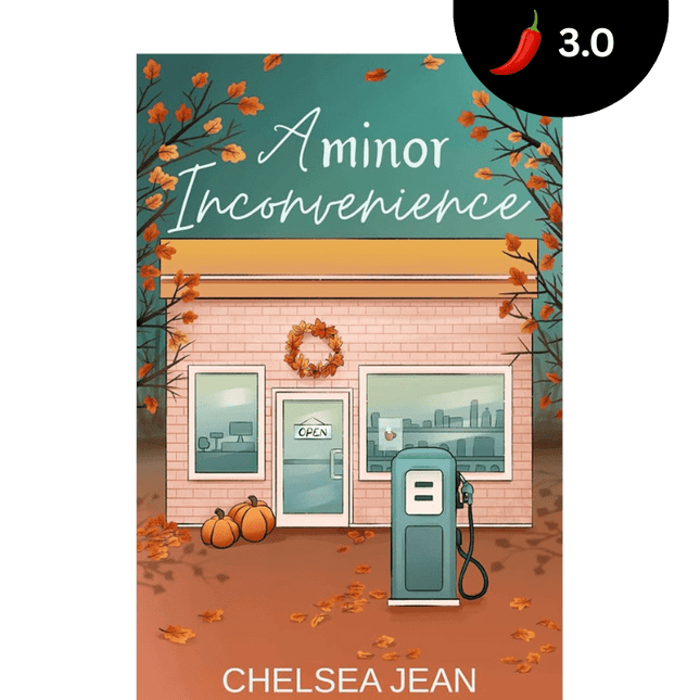 A Minor Inconvenience (SIgned) - Heatwave Books