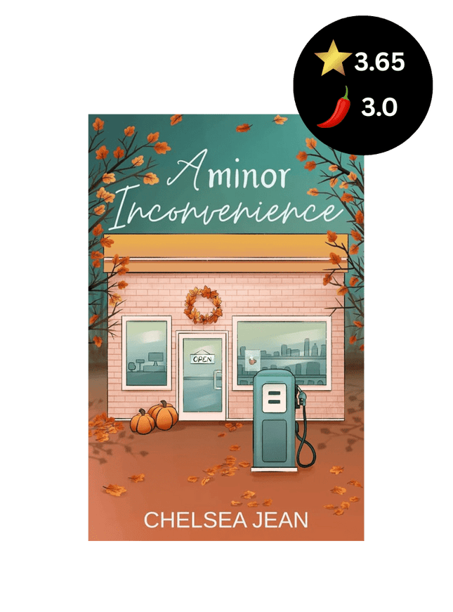 A Minor Inconvenience (SIgned) - Heatwave Books