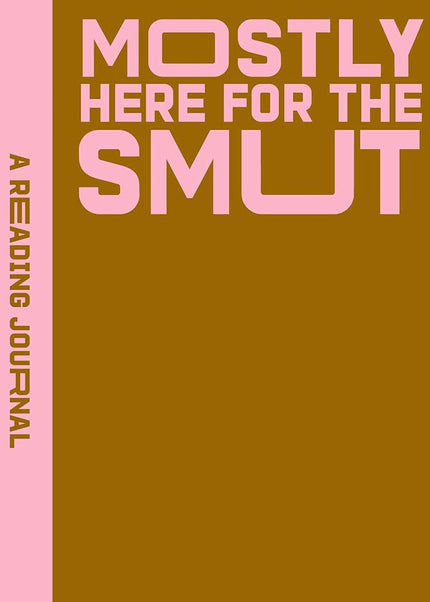 A Reading Journal: Mostly Here for the Smut - Heatwave Books