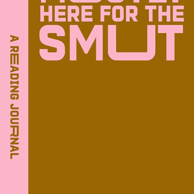 A Reading Journal: Mostly Here for the Smut - Heatwave Books