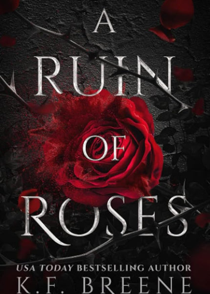 A Ruin of Roses - Heatwave Books