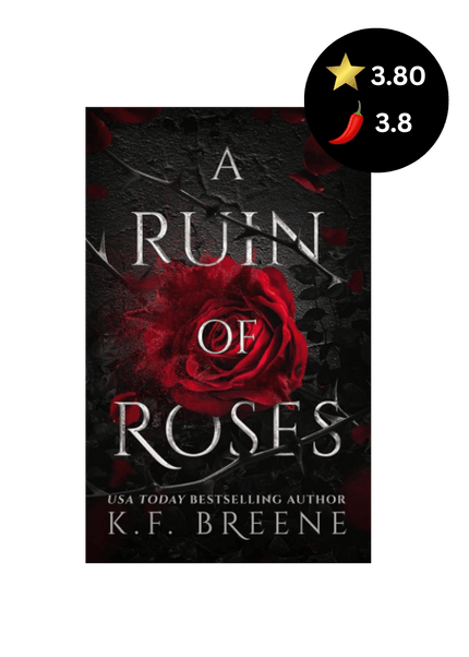 A Ruin of Roses - Heatwave Books