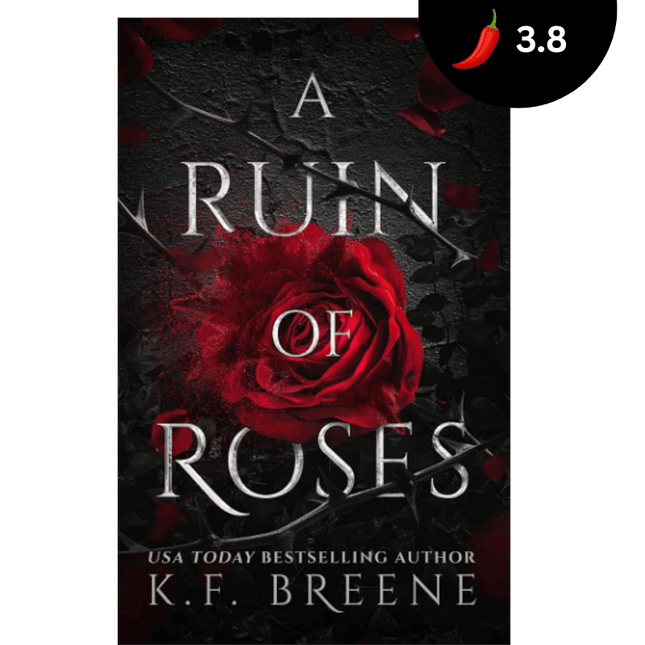 A Ruin of Roses - Heatwave Books