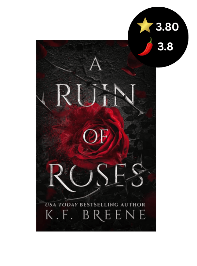 A Ruin of Roses - Heatwave Books