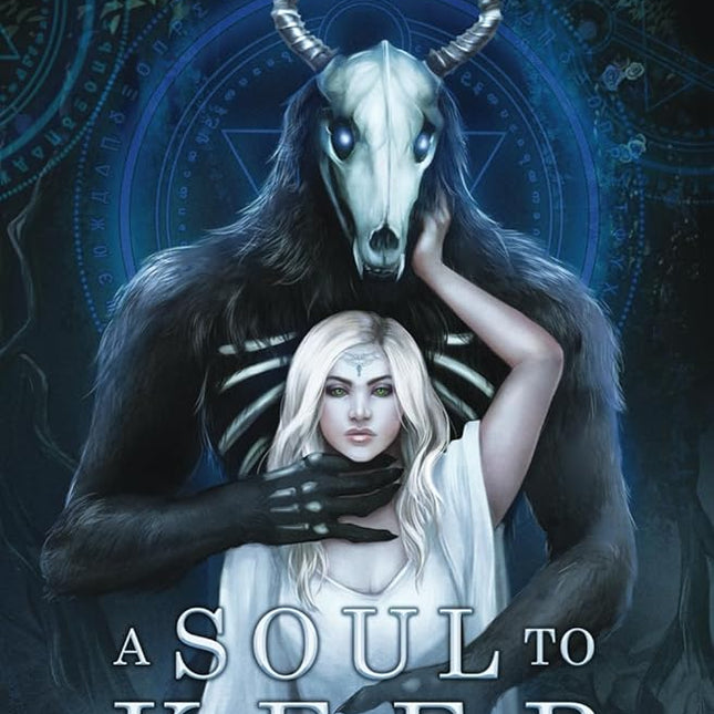 A Soul to Keep - Heatwave Books