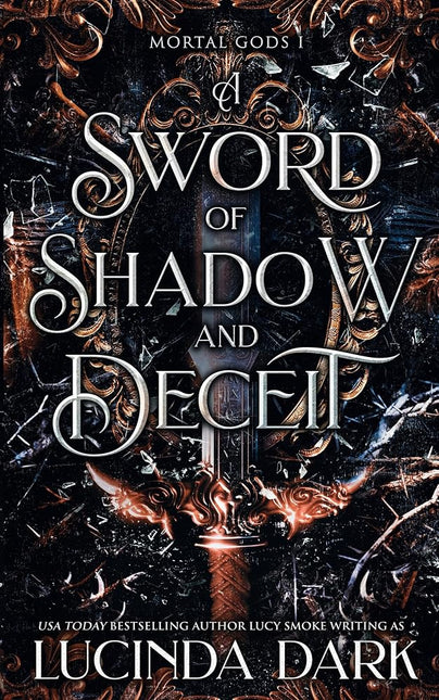 A Sword of Shadow and Deceit - Heatwave Books