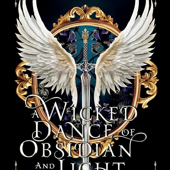 A Wicked Dance of Obsidian and Light - Heatwave Books