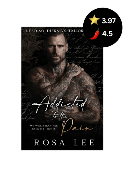 Addicted to the Pain - Heatwave Books
